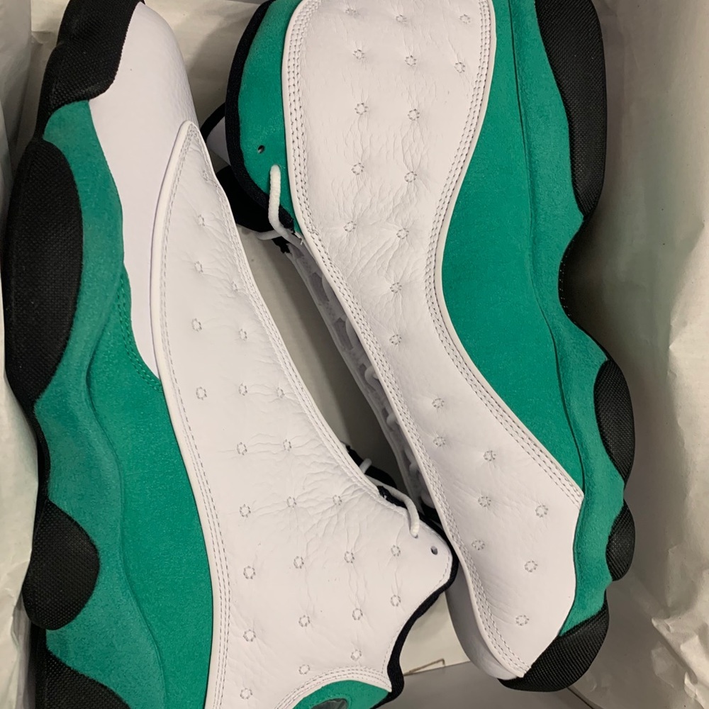 Air Jordan 13 ‘Lucky Green’
